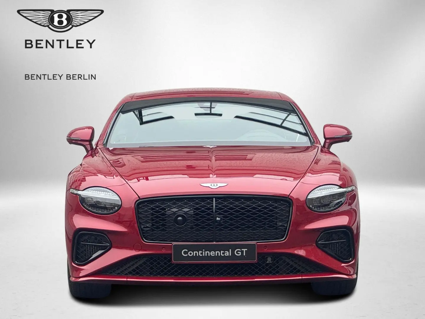Continental GT SPEED V8 HYBRID First Edition