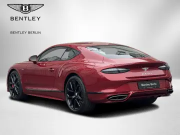 Continental GT SPEED V8 HYBRID First Edition