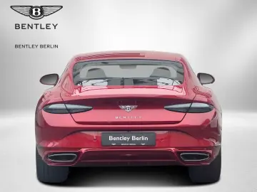 Continental GT SPEED V8 HYBRID First Edition