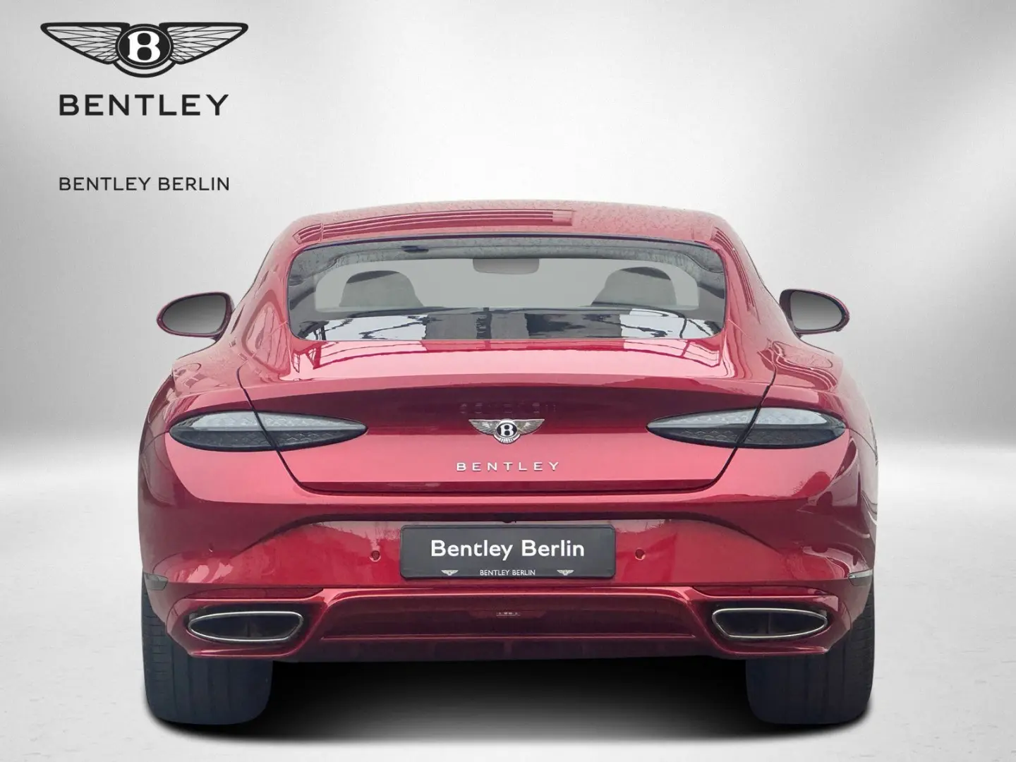 Continental GT SPEED V8 HYBRID First Edition