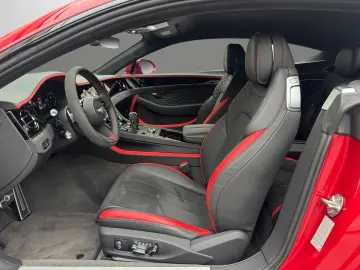 Continental GT SPEED V8 HYBRID First Edition