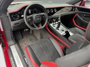 Continental GT SPEED V8 HYBRID First Edition