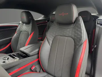 Continental GT SPEED V8 HYBRID First Edition