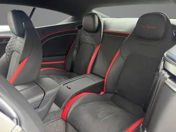 Continental GT SPEED V8 HYBRID First Edition