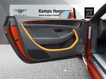 Continental GT Speed - 782PS  MY25 First Edition