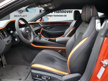 Continental GT Speed - 782PS  MY25 First Edition