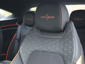 Continental GT Speed - 782PS  MY25 First Edition