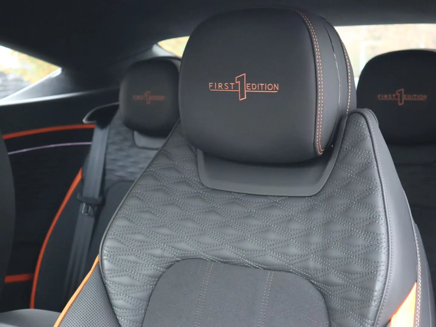 Continental GT Speed - 782PS  MY25 First Edition