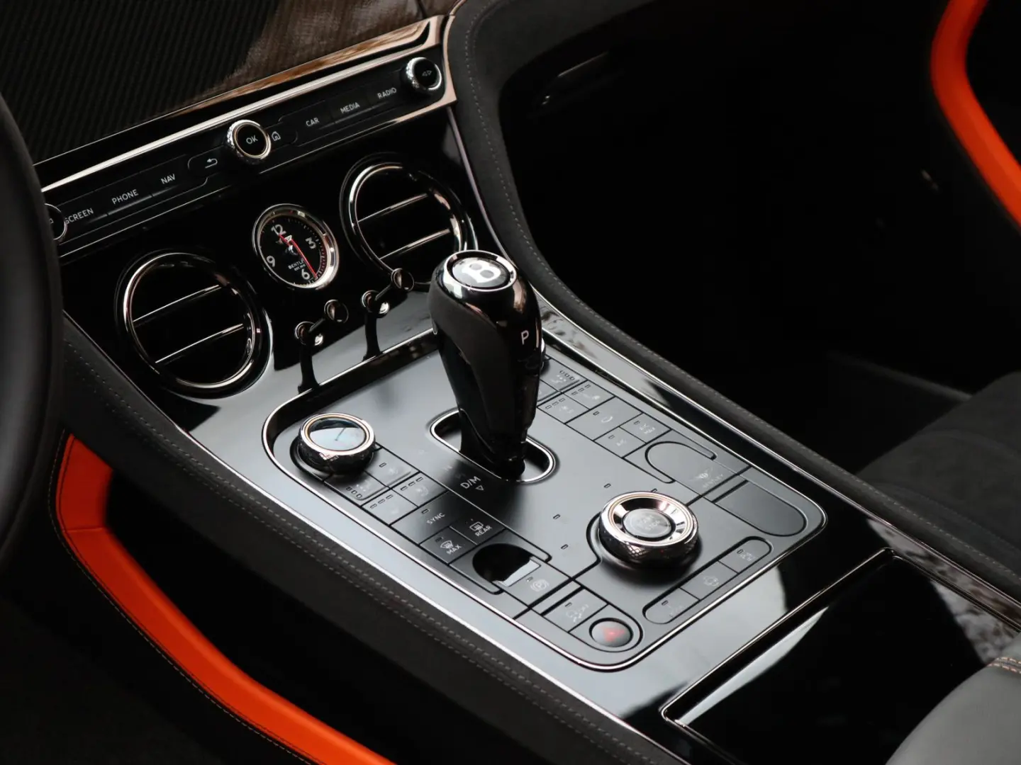 Continental GT Speed - 782PS  MY25 First Edition