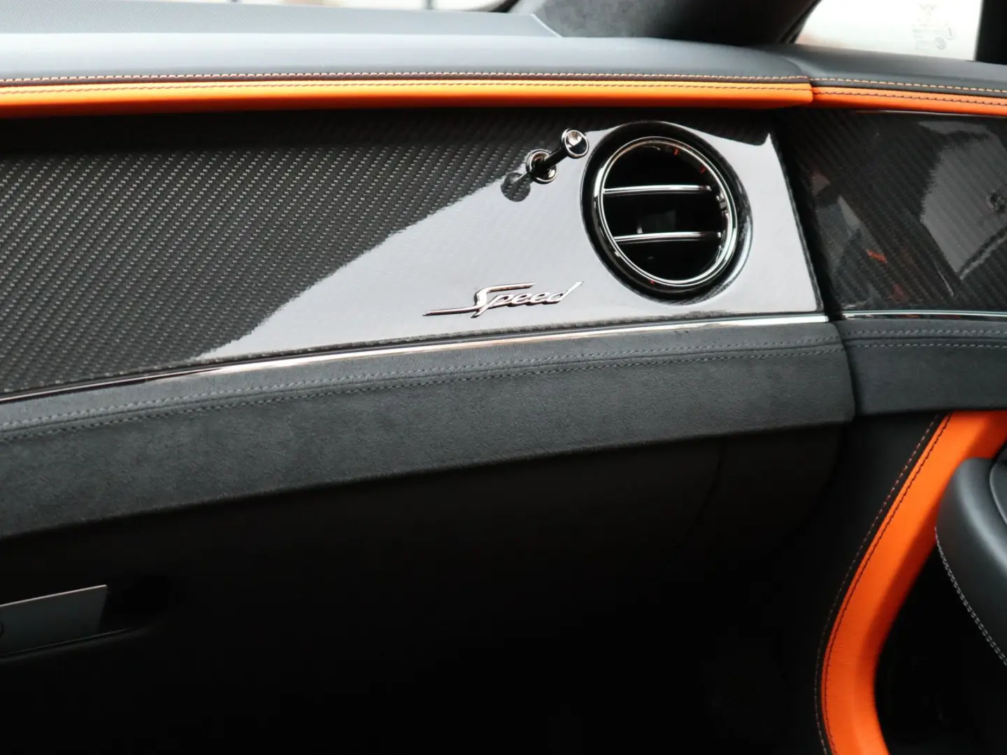 Continental GT Speed - 782PS  MY25 First Edition