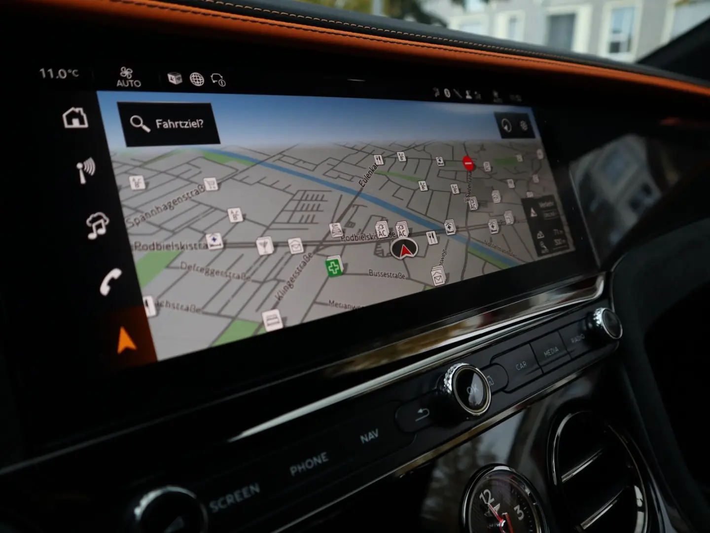 Continental GT Speed - 782PS  MY25 First Edition