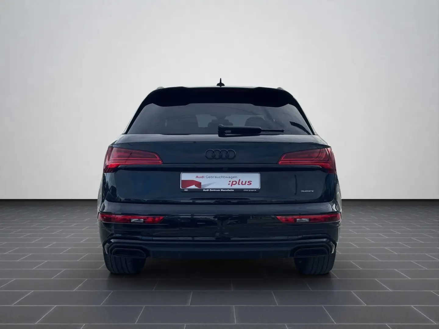 Q5 40 TDI quattro S line PANO MAT LED ACC