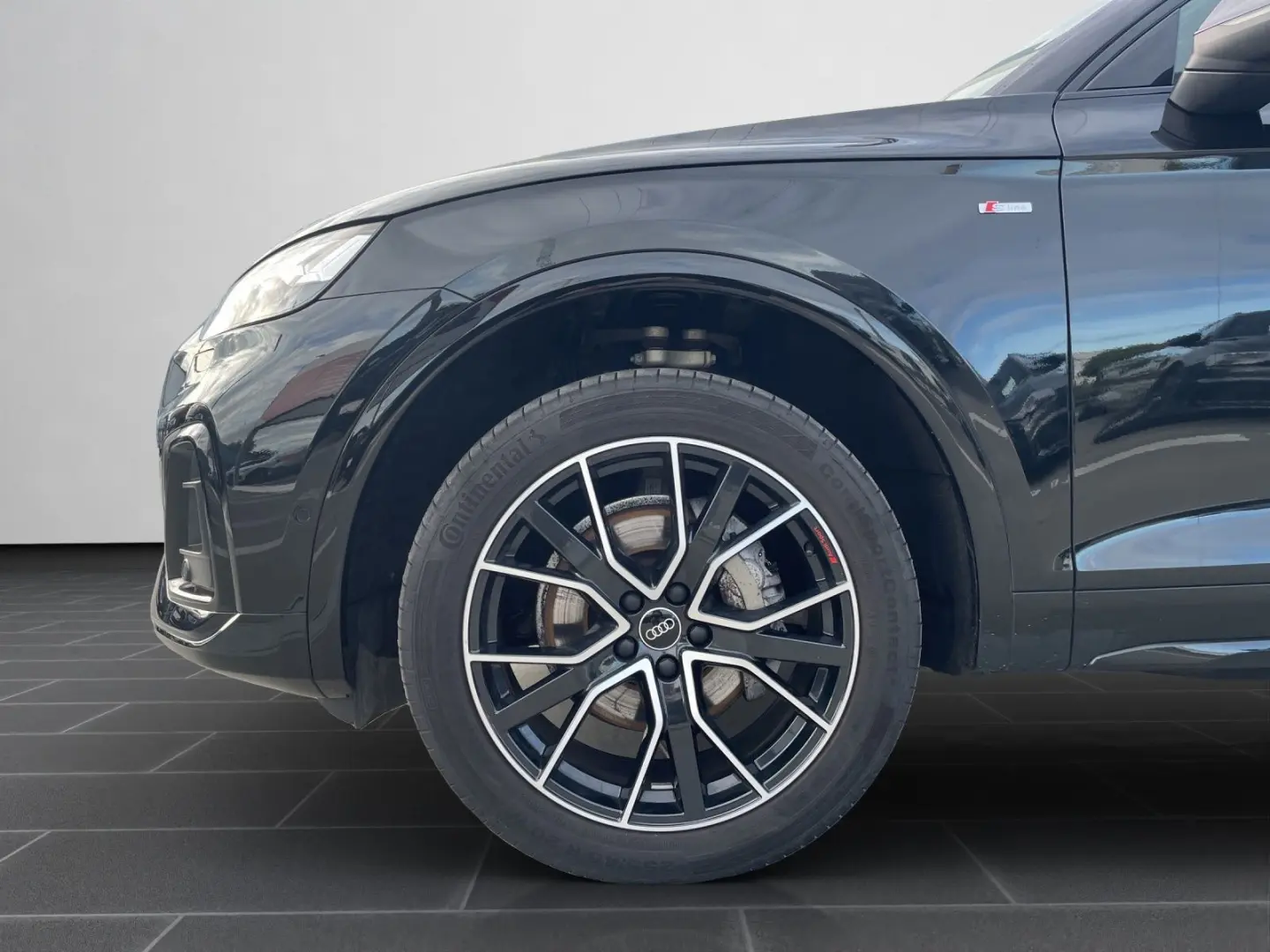 Q5 40 TDI quattro S line PANO MAT LED ACC