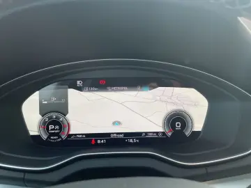 Q5 40 TDI quattro S line PANO MAT LED ACC