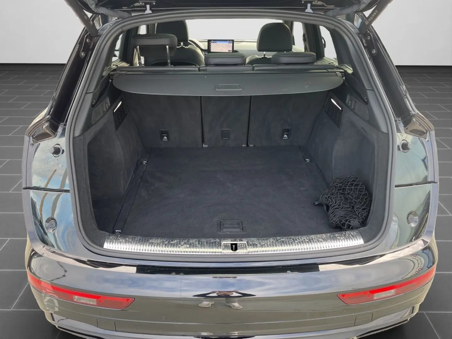 Q5 40 TDI quattro S line PANO MAT LED ACC