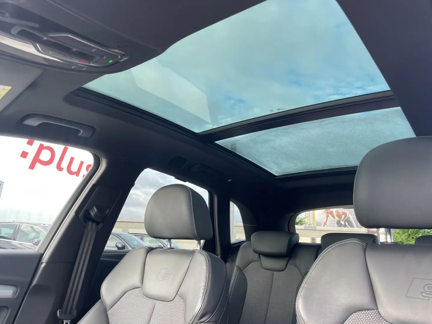 Q5 40 TDI quattro S line PANO MAT LED ACC