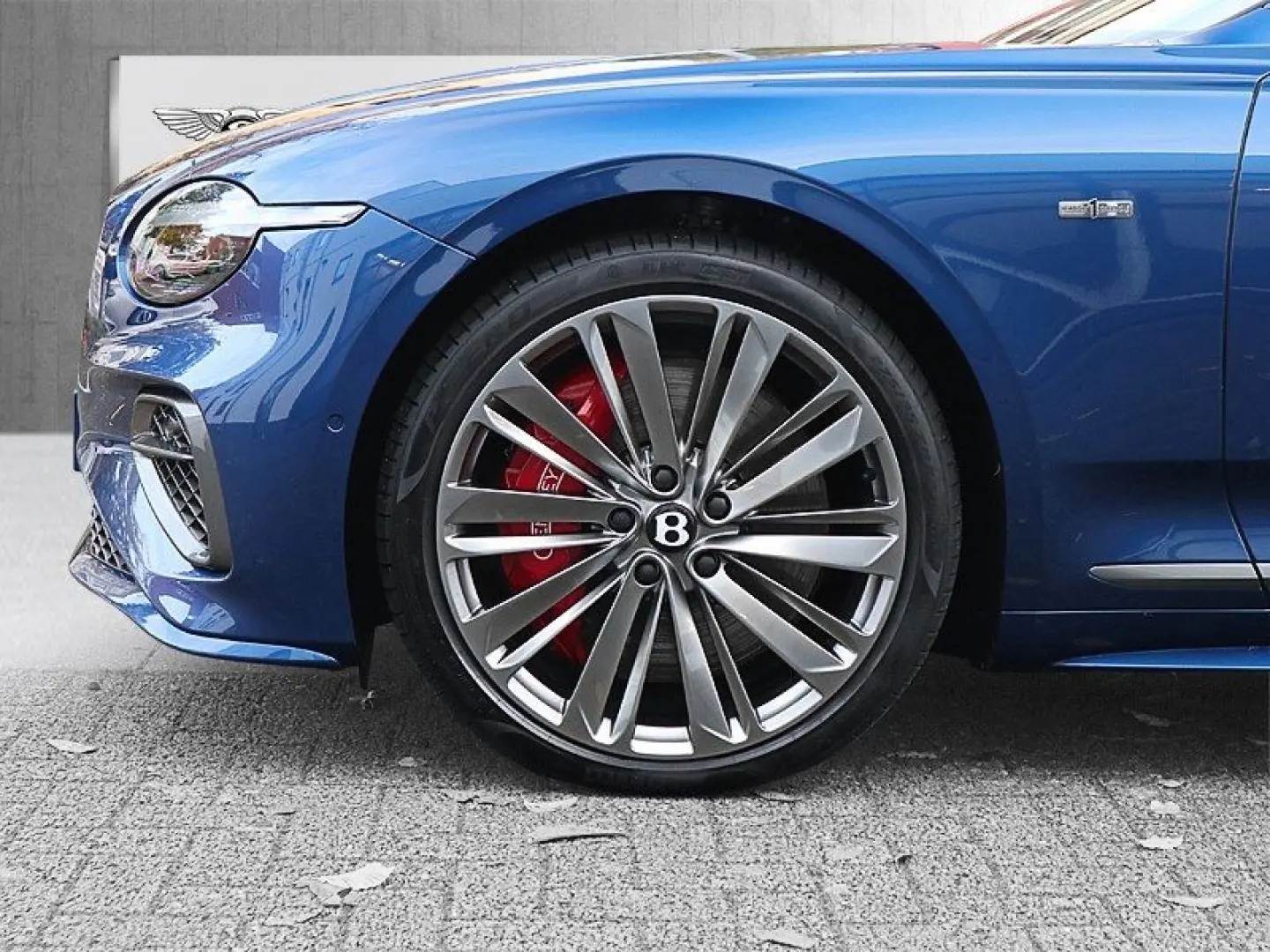 Continental GT Speed First Edition  MY25