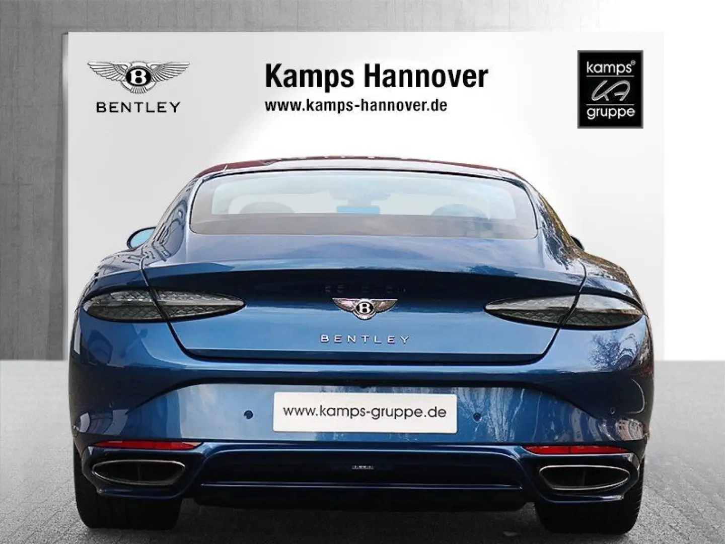 Continental GT Speed First Edition  MY25