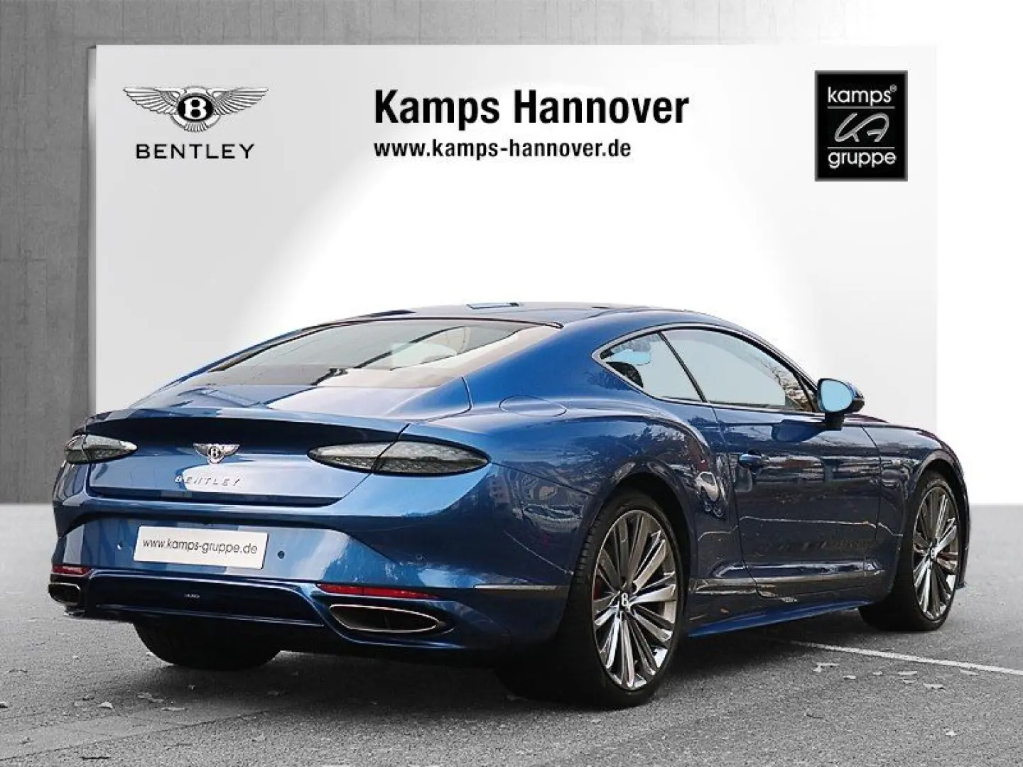 Continental GT Speed First Edition  MY25