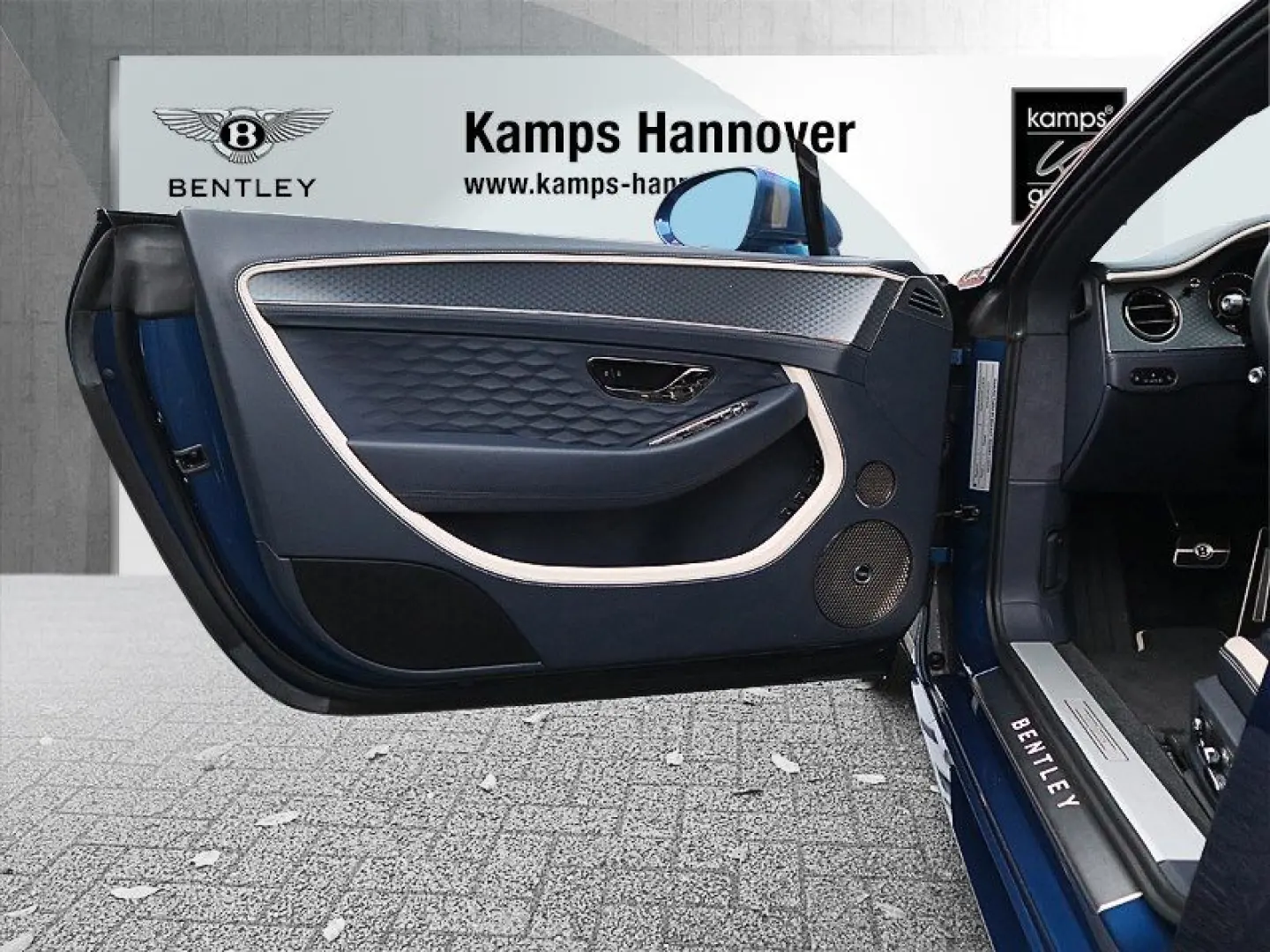 Continental GT Speed First Edition  MY25