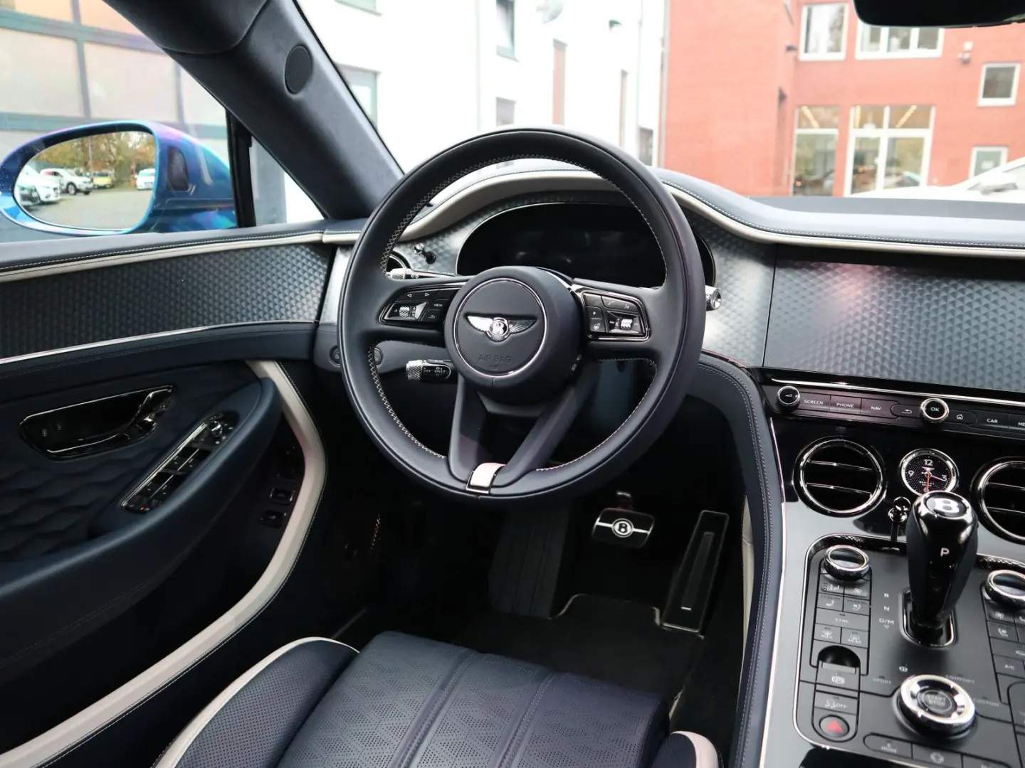 Continental GT Speed First Edition  MY25