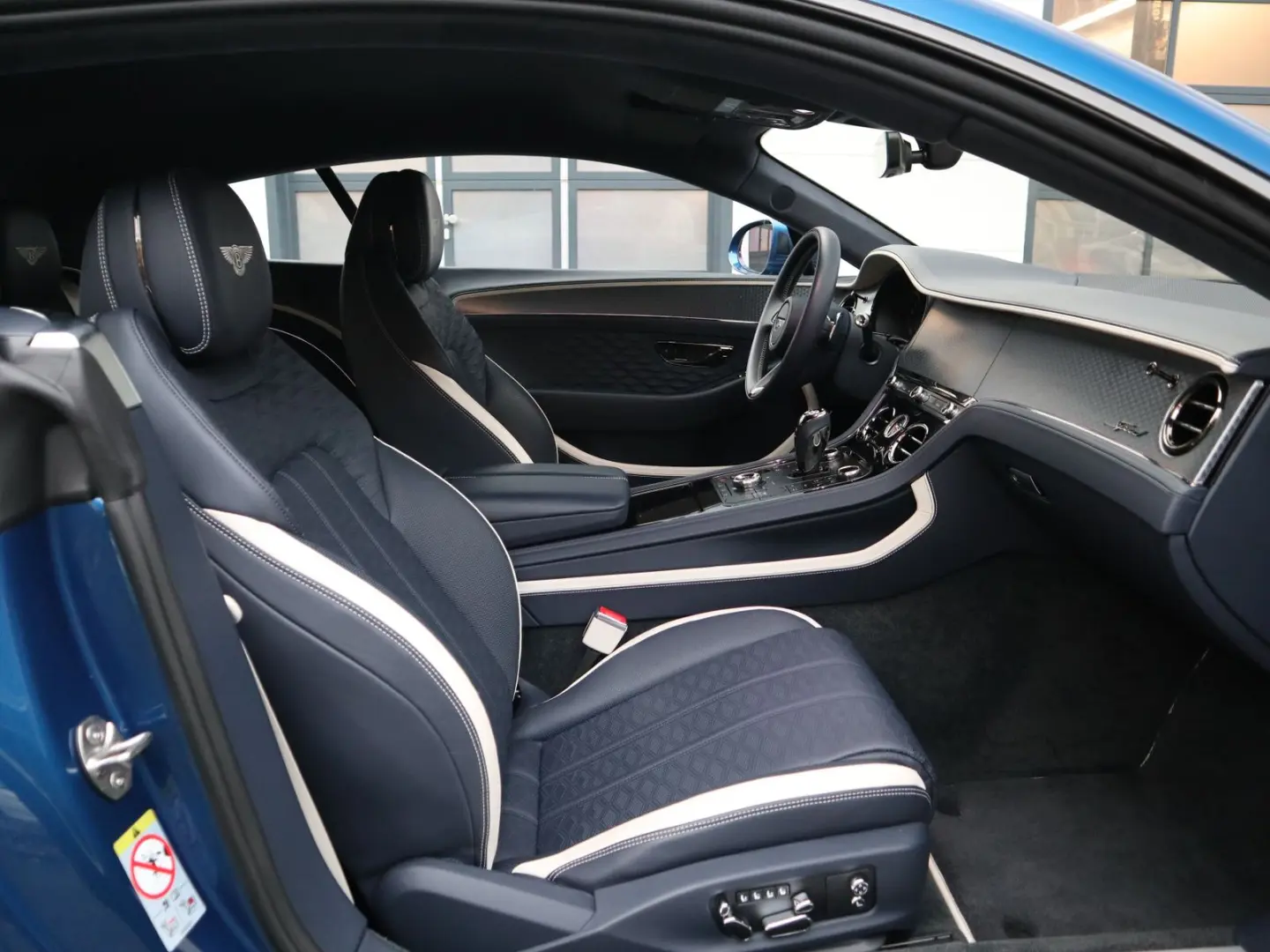 Continental GT Speed First Edition  MY25