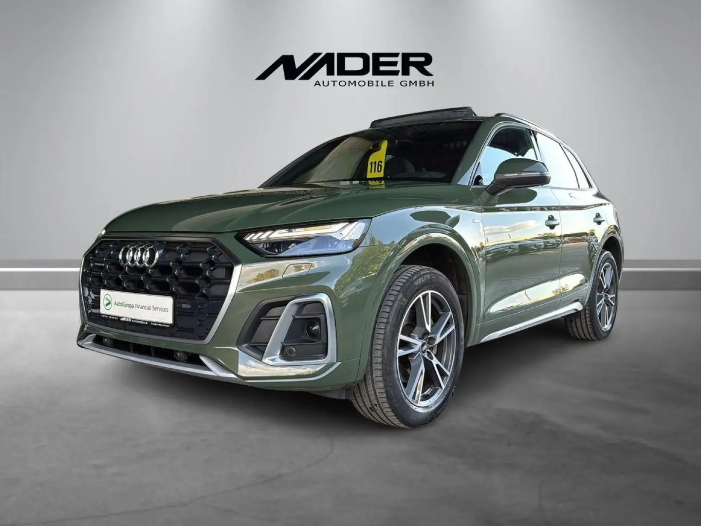 Q5 40 TDI quattro S line 2.0 16V TDI Android Aut