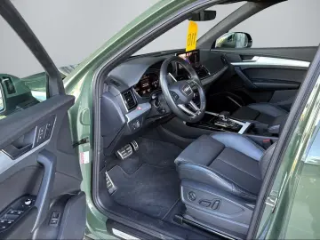 Q5 40 TDI quattro S line 2.0 16V TDI Android Aut