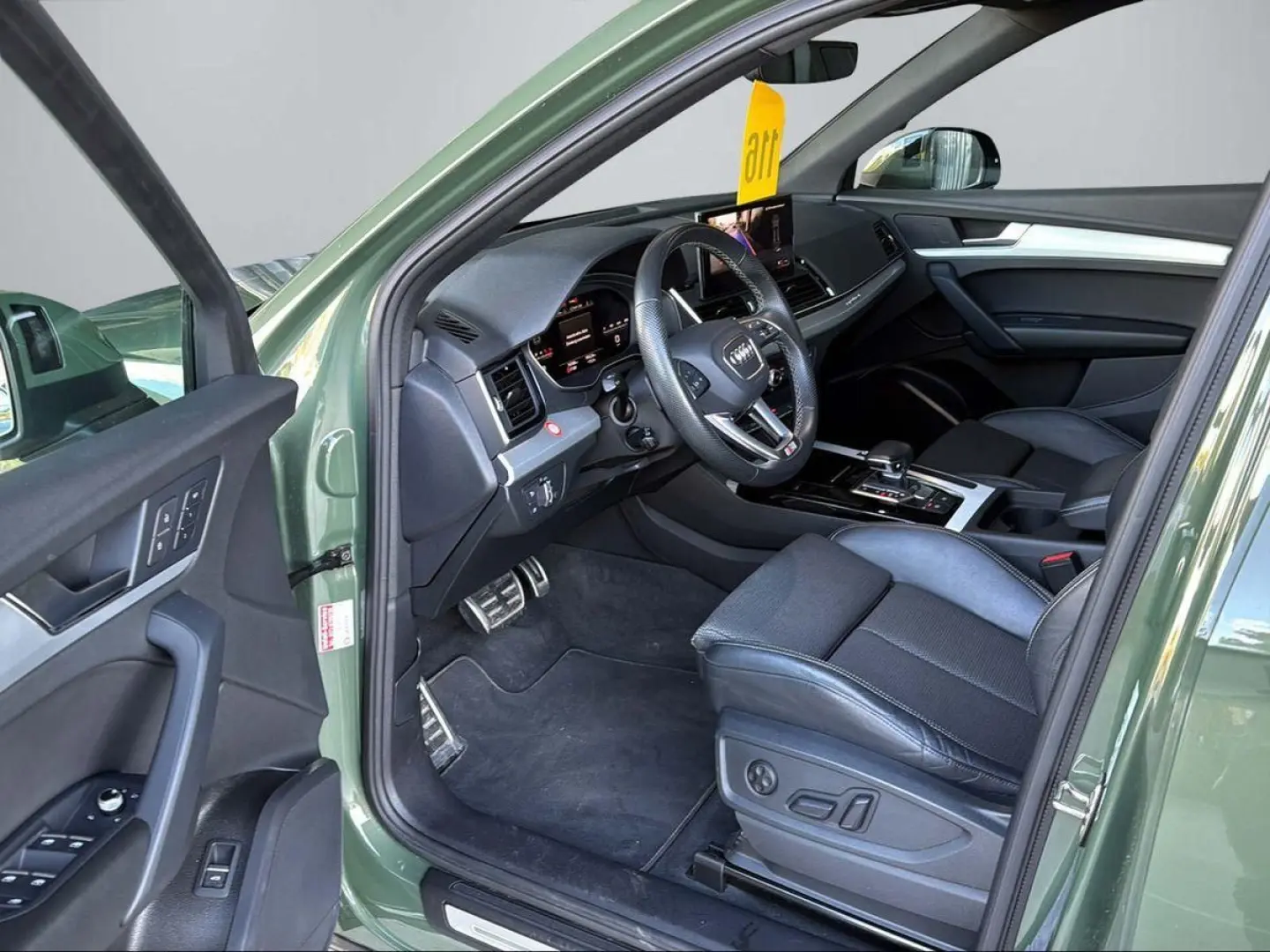 Q5 40 TDI quattro S line 2.0 16V TDI Android Aut