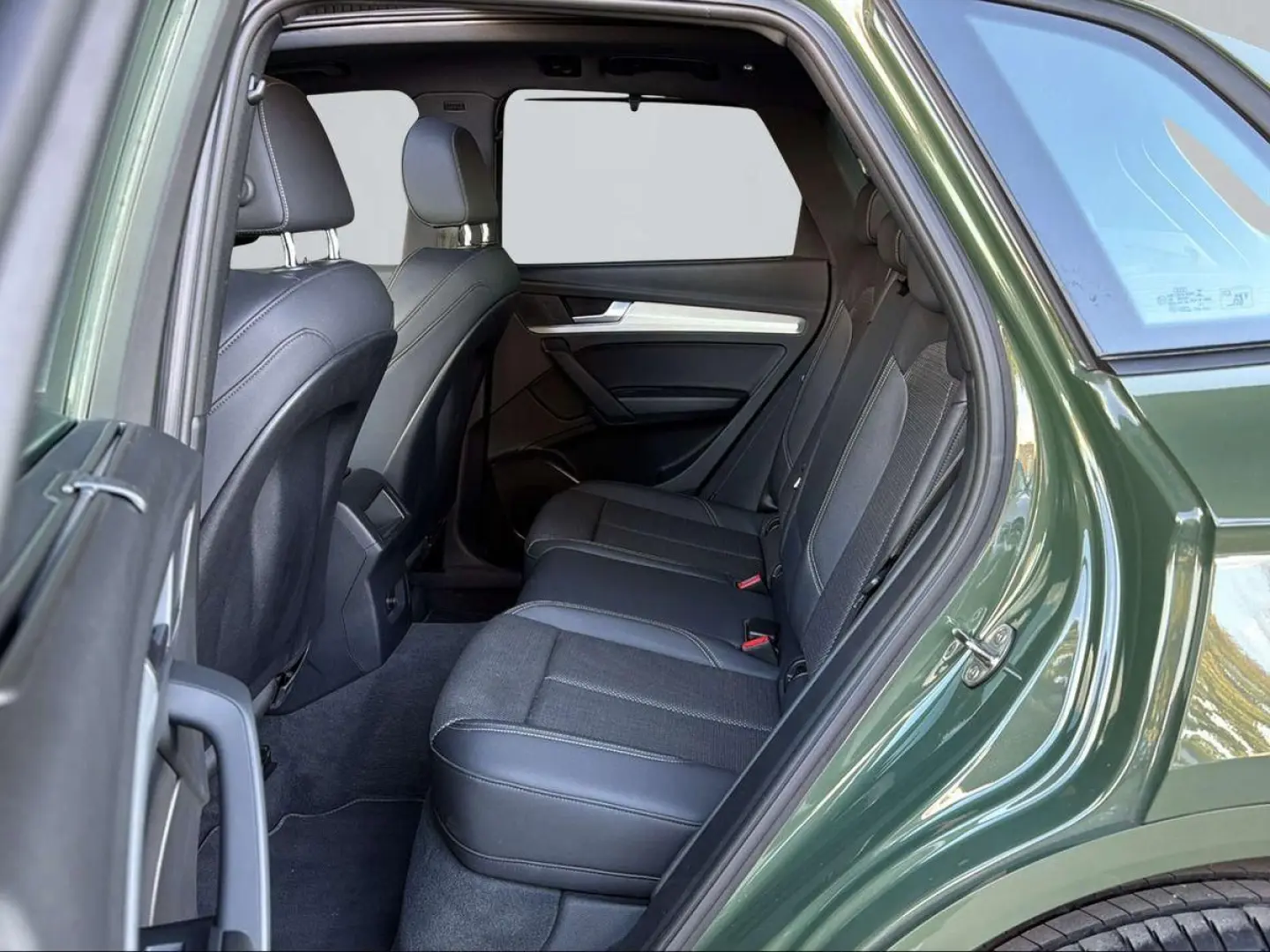 Q5 40 TDI quattro S line 2.0 16V TDI Android Aut