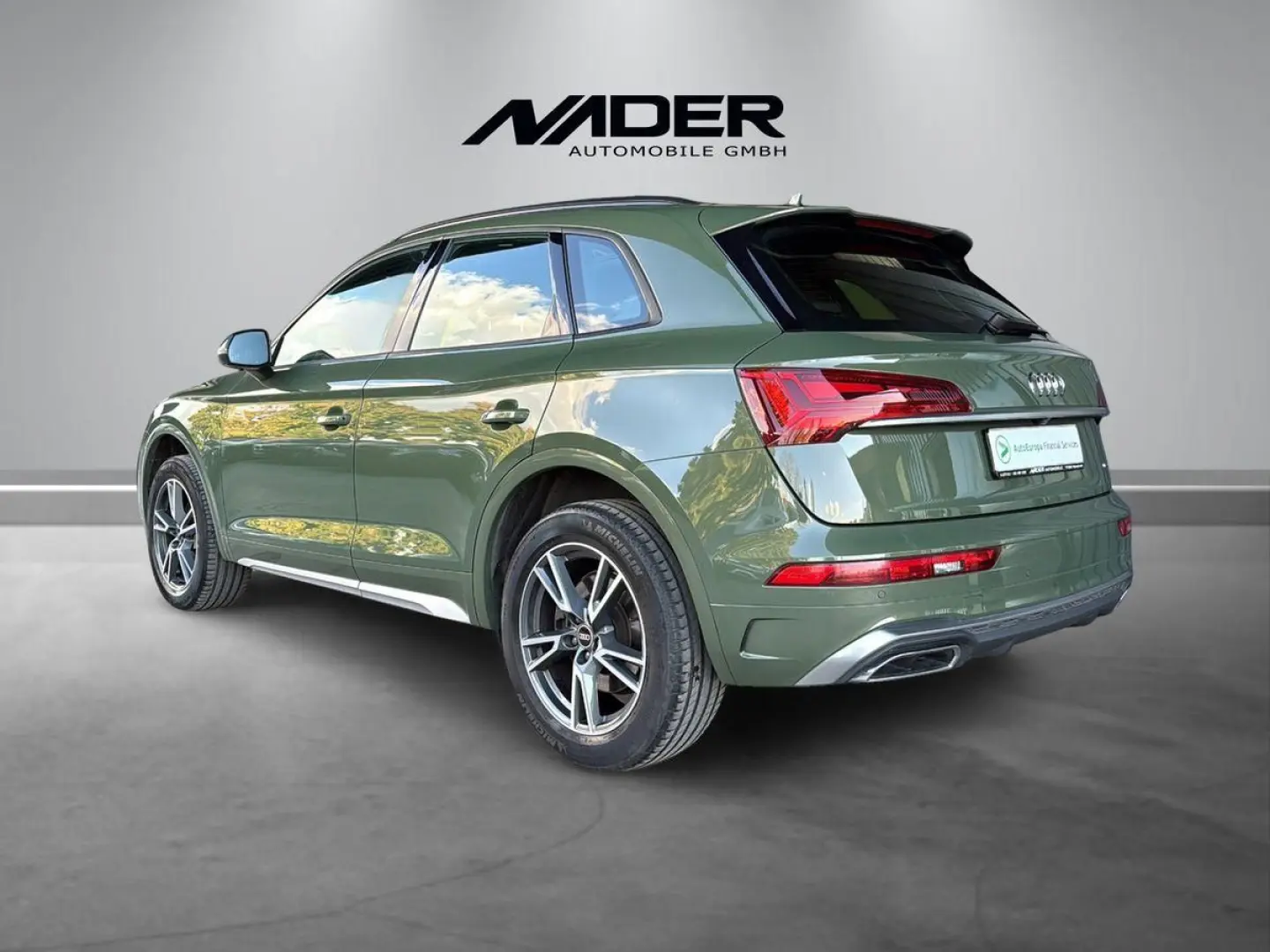 Q5 40 TDI quattro S line 2.0 16V TDI Android Aut