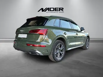 Q5 40 TDI quattro S line 2.0 16V TDI Android Aut