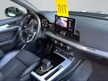 Q5 40 TDI quattro S line 2.0 16V TDI Android Aut