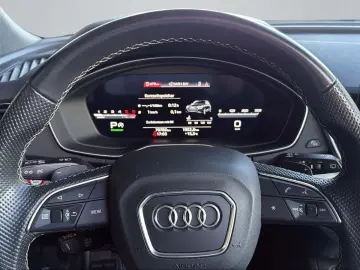 Q5 40 TDI quattro S line 2.0 16V TDI Android Aut