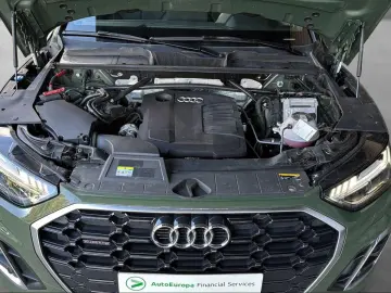 Q5 40 TDI quattro S line 2.0 16V TDI Android Aut