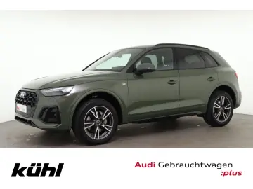 Q5 40 TDI Q S tronic S line LED Standhzg. Navi A