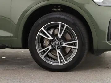 Q5 40 TDI Q S tronic S line LED Standhzg. Navi A