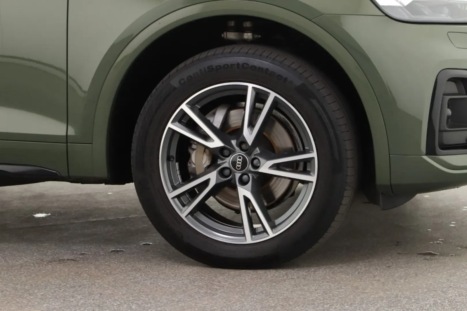 Q5 40 TDI Q S tronic S line LED Standhzg. Navi A