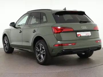 Q5 40 TDI Q S tronic S line LED Standhzg. Navi A