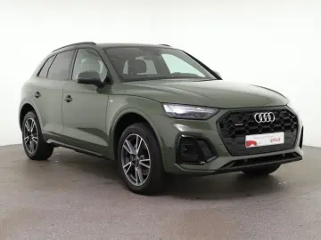 Q5 40 TDI Q S tronic S line LED Standhzg. Navi A