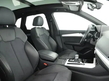 Q5 40 TDI Q S tronic S line LED Standhzg. Navi A