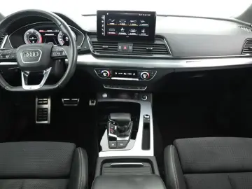 Q5 40 TDI Q S tronic S line LED Standhzg. Navi A