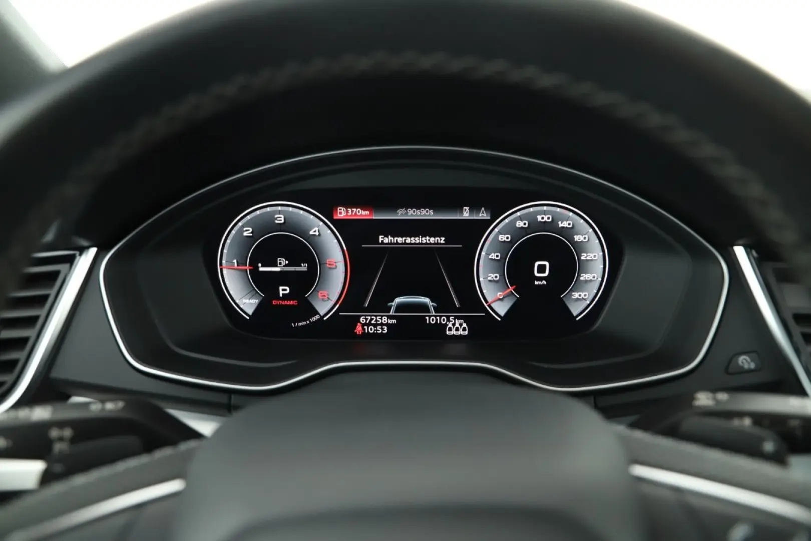 Q5 40 TDI Q S tronic S line LED Standhzg. Navi A