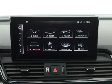 Q5 40 TDI Q S tronic S line LED Standhzg. Navi A