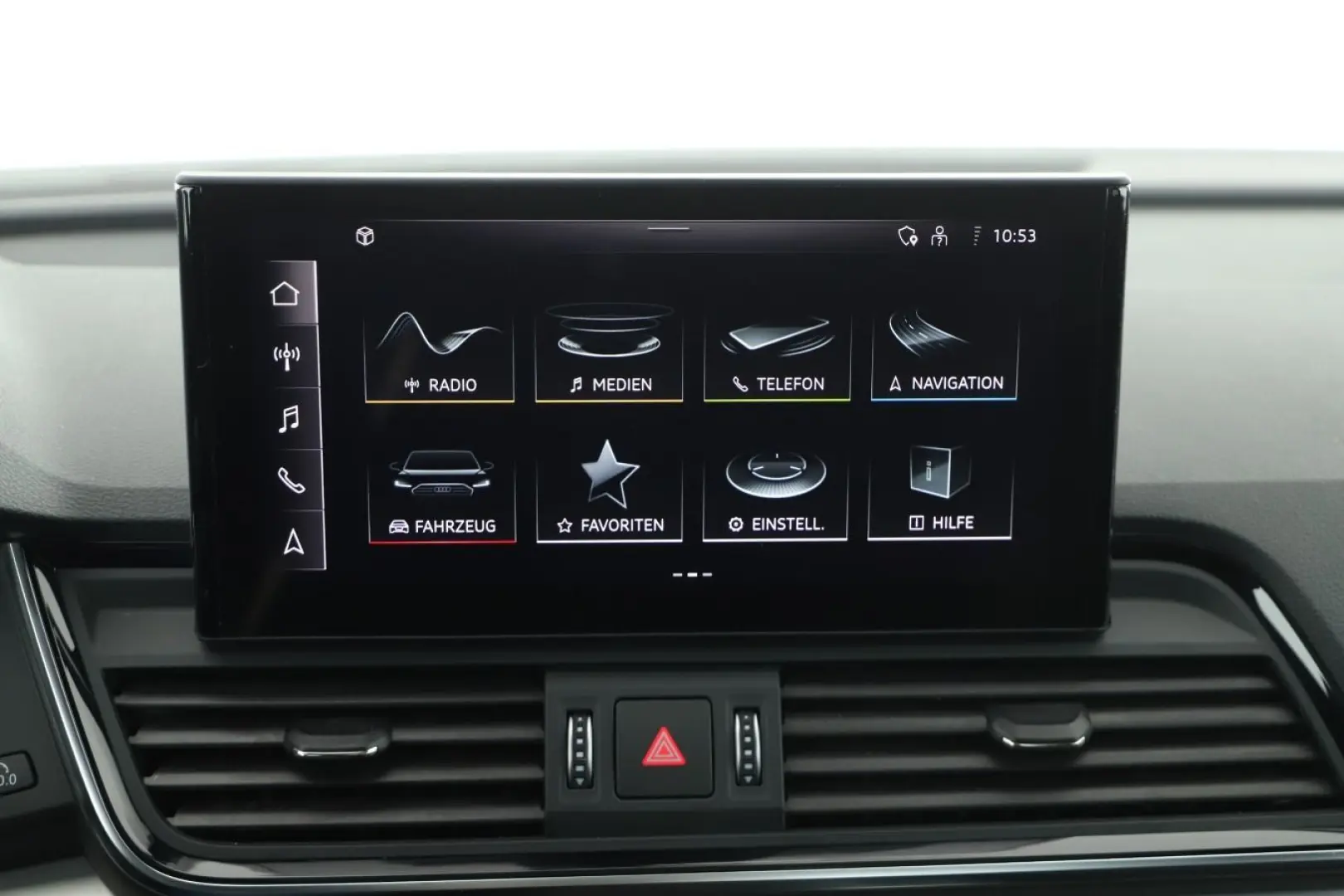 Q5 40 TDI Q S tronic S line LED Standhzg. Navi A