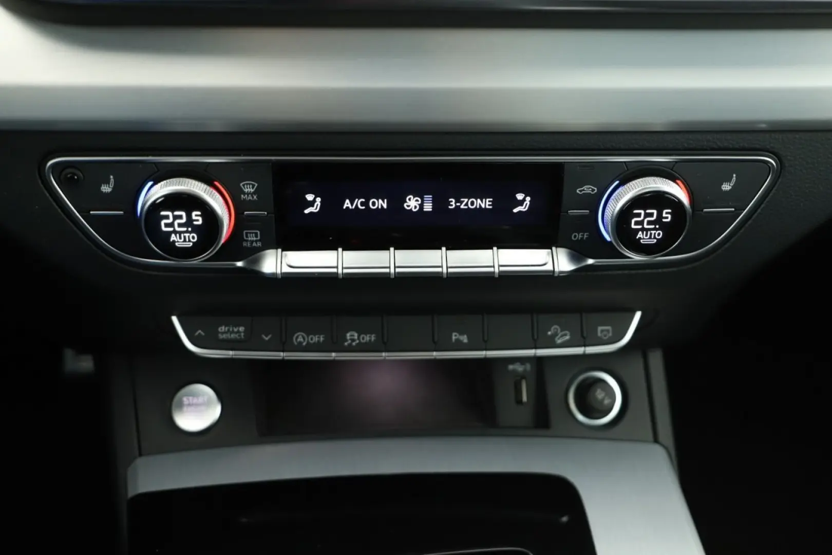 Q5 40 TDI Q S tronic S line LED Standhzg. Navi A