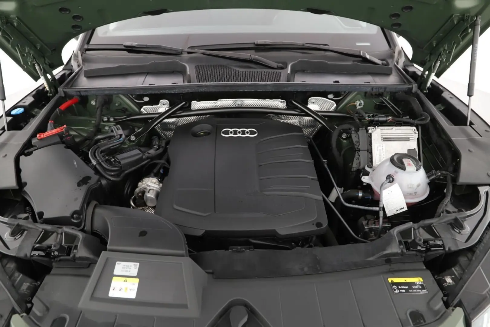 Q5 40 TDI Q S tronic S line LED Standhzg. Navi A