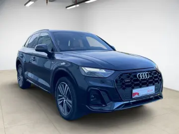 Q5 40 TDI quattro S line