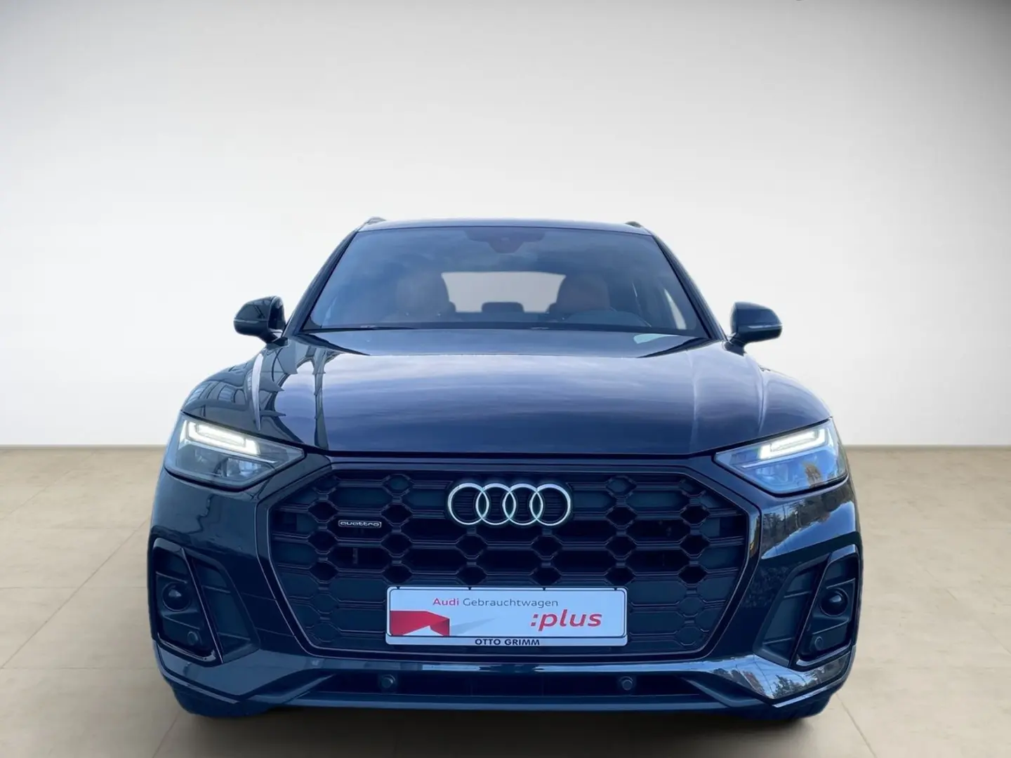 Q5 40 TDI quattro S line