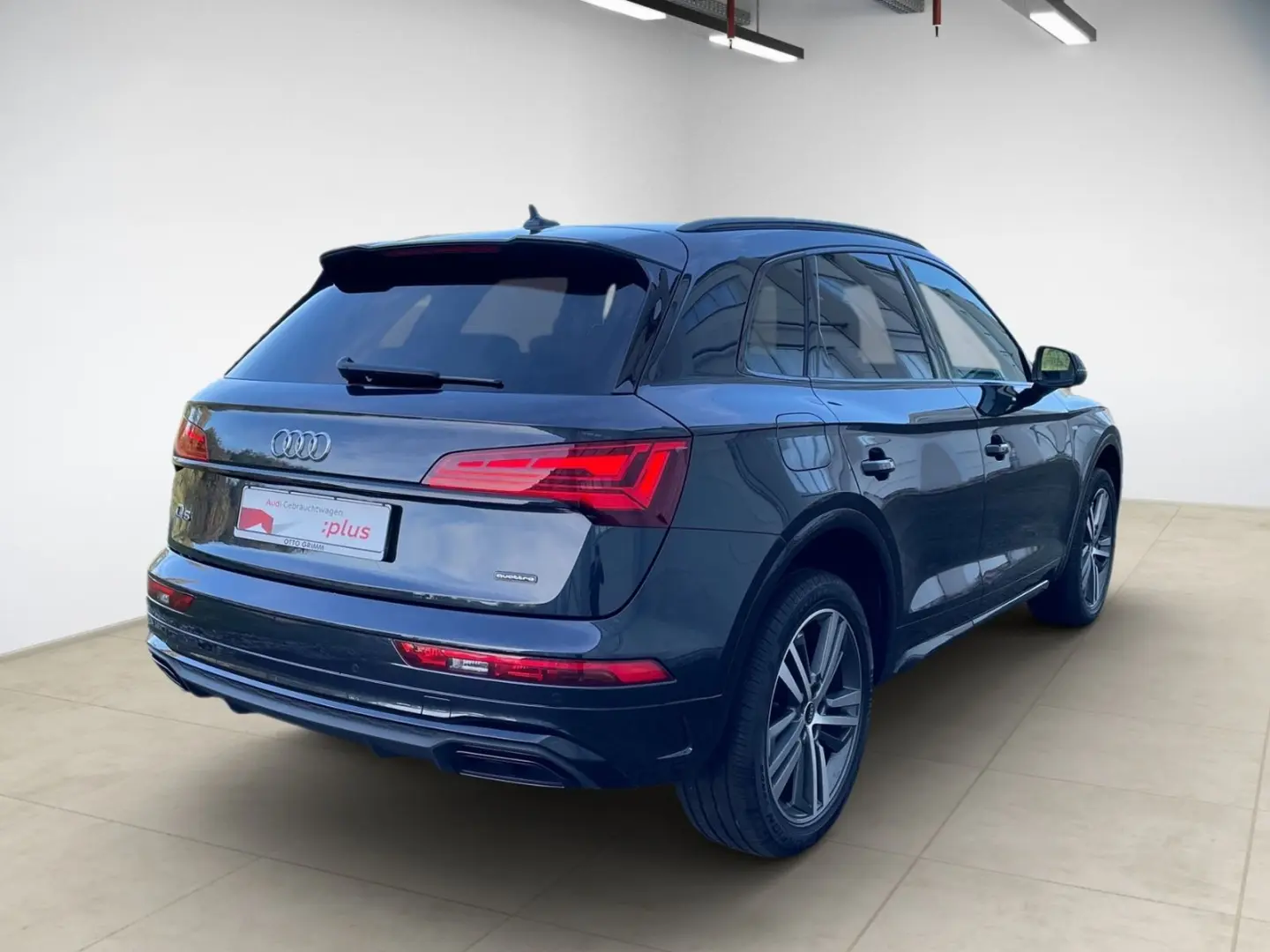 Q5 40 TDI quattro S line